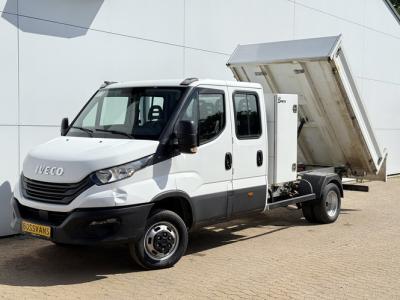 Financial Lease Iveco Daily 35C16 3.0