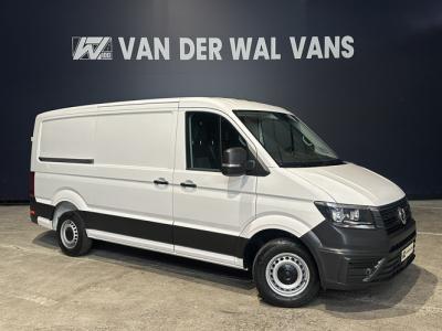 Financial Lease Volkswagen Crafter 2.0 TDI L3H2 L2H1 Euro6 Airco