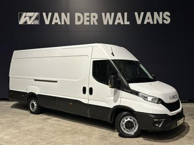 Financial Lease Iveco Daily 35S16V 157pk Automaat L3H2 Euro6 Airco