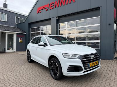 Financial Leas Audi Q5 55 TFSI e quattro Competition S-Line Nieuwstaat !!
