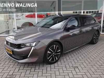 Financial Lease Peugeot 508 SW 1.6 HYbrid GT Pack Business