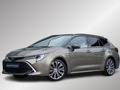 Financial Lease Toyota Corolla Touring Sports 1.8 Hybrid Executive