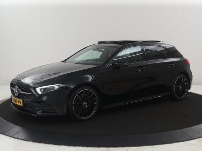 Financial Lease Mercedes-Benz A-Klasse 250 Premium Plus