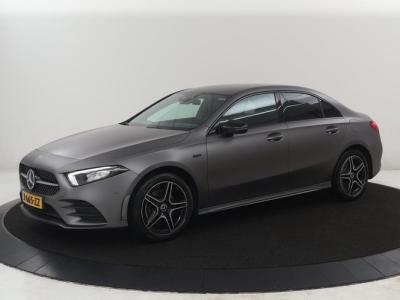 Financial Lease Mercedes-Benz A-Klasse 250 e Business Solution AMG Limited