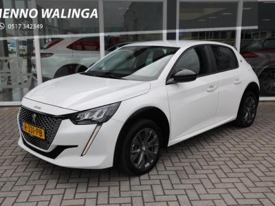 Financial Leas Peugeot e-208 EV Active Pack 50 kWh