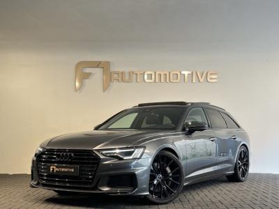 Financial Leas Audi A6 Avant 55 TFSI quattro Competition Pano