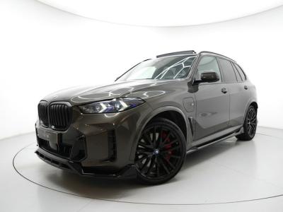 Financial Leas BMW X5 XDrive50e M SPORT PANO SKYLOUNGE 360 HEAD UP H&K