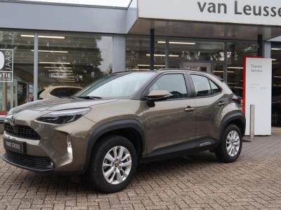 Financial Leas Toyota Yaris Cross 1.5 Hybrid 115 Business
