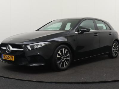 Financial Leas Mercedes-Benz A-Klasse Business Solution