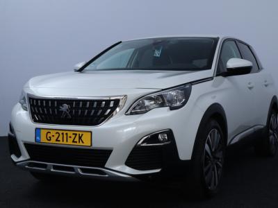 Financial Leas Peugeot 3008 1.2 PureTech Blue Lease Premium Avantage