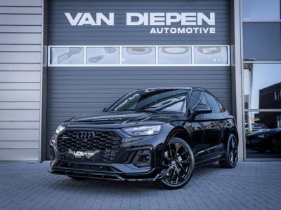 Financial Leas Audi Q5 Sportback 55 TFSI e S edition