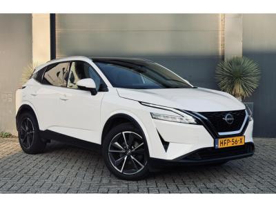 Financial Lease Nissan QASHQAI 1.3 MHEV