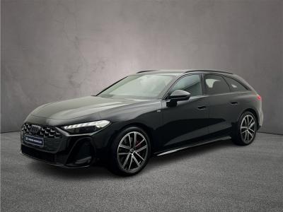 Financial Leas Audi A5 Avant