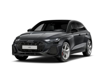 Financial Lease Audi A3 Sportback