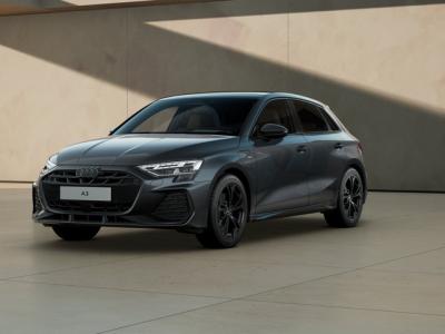 Financial Leas Audi A3 Sportback
