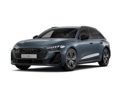 Financial Leas Audi A5 Avant