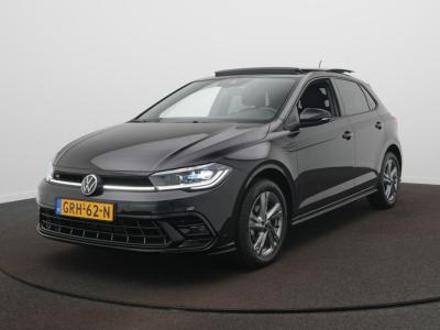 Financial Leas Volkswagen Polo 1.0 TSI R-Line