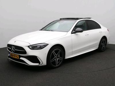 Financial Leas Mercedes-Benz C-Klasse 300 e Business Solution AMG