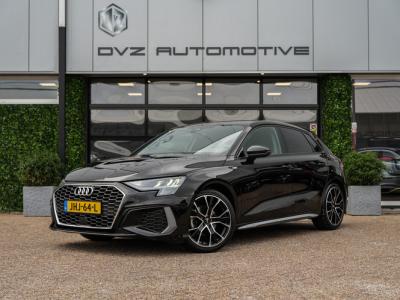 Financial Leas Audi A3 SPORTBACK 30 TFSI 110PK DSG Advanced edition