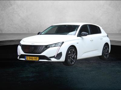 Financial Leas Peugeot 308 Allure Pack Business 180pk HYbrid