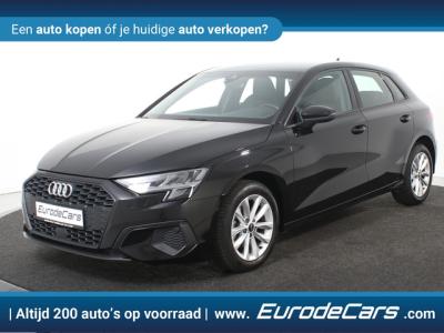 Financial Leas Audi A3 Sportback 30 TFSI DSG
