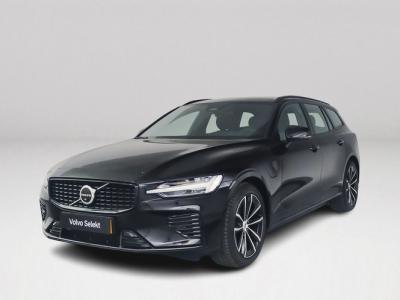 Financial Leas Volvo V60 T8 Plug-in hybrid AWD Plus Dark