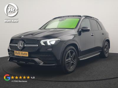Financial Leas Mercedes-Benz GLE 350 e 4MATIC AMG Night PHEV 333pk Dealer O.H.