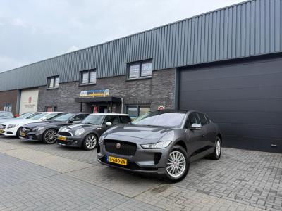 Financial Leas Jaguar I-PACE EV400 Business Edition S 90 kWh