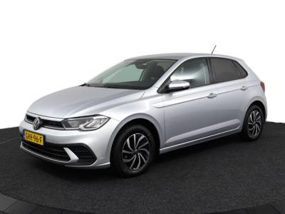 Financial Leas Volkswagen Polo 1.0 TSI 95Pk Life Edition
