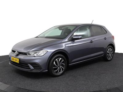 Financial Lease Volkswagen Polo 1.0 TSI 95Pk Life Edition