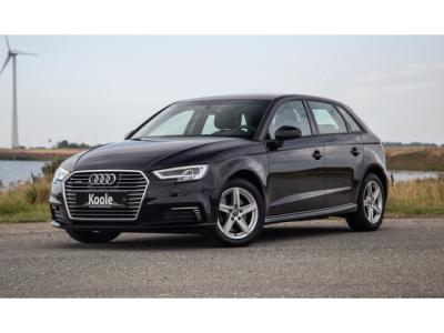Financial Leas Audi A3 Sportback 40 TFSI e Edition