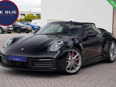 Financial Leas Porsche 911 992 Cabrio 3.0 Carrera S PDK