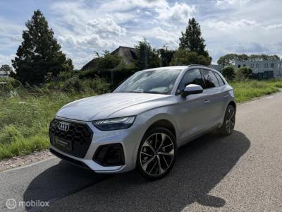 Financial Lease Audi Q5 55 TFSI e S edition
