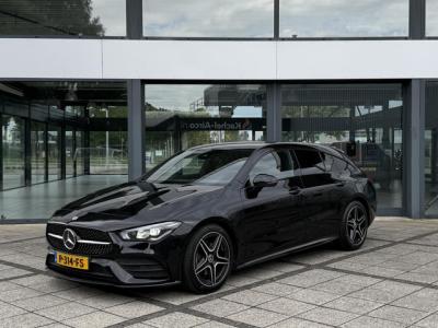 Financial Lease Mercedes-Benz CLA-Klasse Shooting Brake 180Aut. Bus. Solution AMG Sport