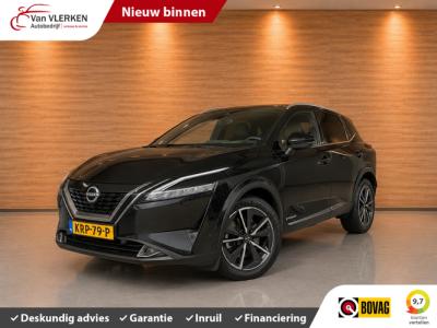 Financial Leas Nissan QASHQAI 1.5 e-Power Tekna PANO adaptive cruis HEAD UP