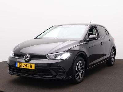 Financial Leas Volkswagen Polo 1.0 TSI Life Edition