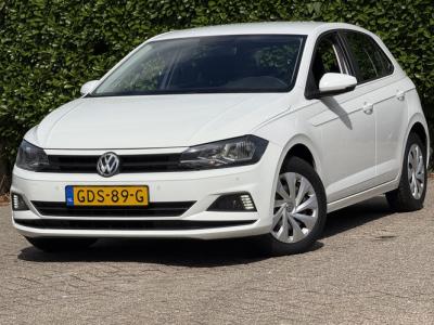 Financial Leas Volkswagen Polo 1.0 Comfortline Business