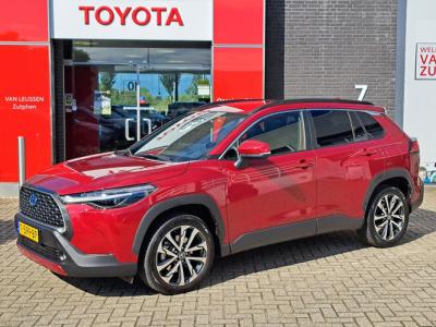 Financial Lease Toyota Corolla Cross 2.0 High Power Hybrid First Edition