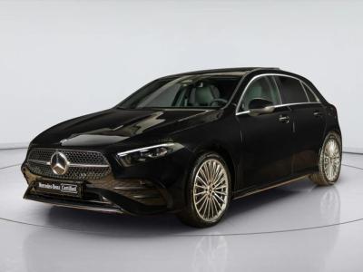 Financial Leas Mercedes-Benz A-Klasse Hatchback 250 e Business Solution AMG