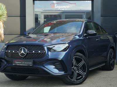 Financial Leas Mercedes-Benz GLE Coupé 400 e 4MATIC AMG Premium