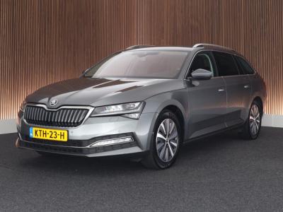 Financial Lease Škoda Superb Combi 1.4 TSI 218pk iV Business Edition