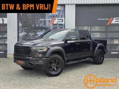 Financial Leas Dodge Ram 1500 4X4 5.7 V8 4x4 Crew Cab Rebel