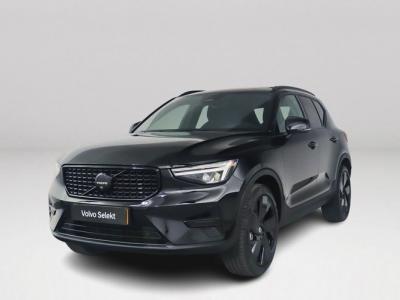 Financial Leas Volvo XC40 B4 Plus Black Edition