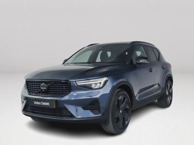 Financial Lease Volvo XC40 B4 Plus Black Edition