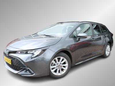 Financial Lease Toyota Corolla Touring Sports Hybrid 140 Active