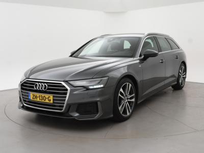 Financial Leas Audi A6 Avant 45 TFSI 245 PK 3X S-LINE