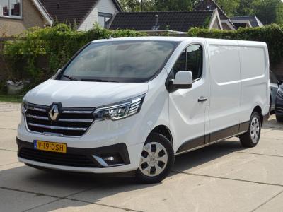 Financial Lease Renault Trafic 2.0 dCi L2H1