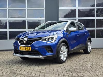 Financial Lease Renault Captur 1.0 TCe 90 evolution