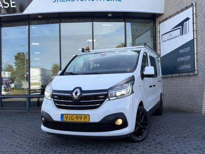Financial Lease Renault Trafic 2.0 dCi 120 T29 L2H1CAM