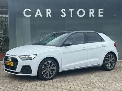 Financial Leas Audi A1 Sportback 30 TFSI S-Tronic S-Line Navi